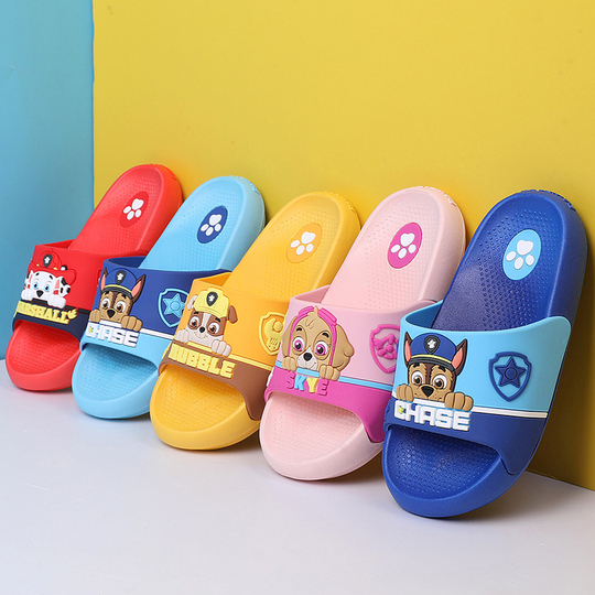 Paw Patrol Zapatillas Para Niñas En Zapatillas Paw Patrol Para