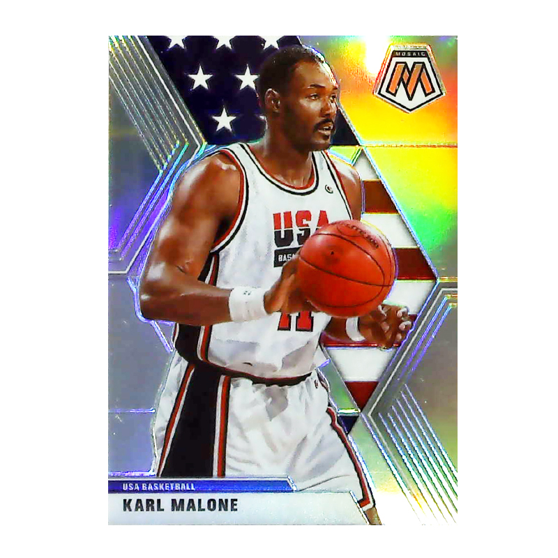 (CL)NBA Ÿ ī KARL MALONE KARL MALONE POSTMAN JAZZ  ׶ ÷ ī-