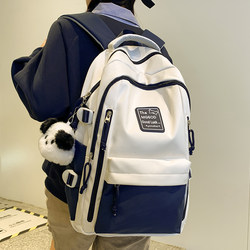 Schoolbags for Boys, High School Students, 2025 New Three-Layer Backpacks, Girls, Junior High School Students, Elementary School Students, Fifth and Sixth Grade Backpacks