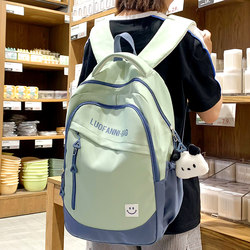 Children's Schoolbags for Girls, Primary School Students, 2024 New Models, Boys, Junior High School Students, Backpacks, High School Students, College Students, Multi-Layered Backpacks