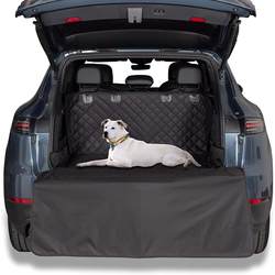 SUV car trunk pet mat car dog mat car waterproof anti-slip pet mat