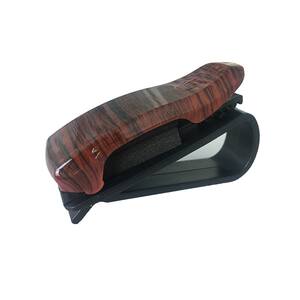 
Car glasses clip multi-purpose vehicle glasses frame interior eye box card clip creative car supplies
