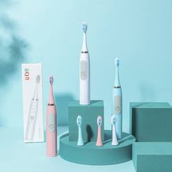 BQB genuine sonic electric toothbrush adult fine soft hair daily necessities toothbrush soft hair