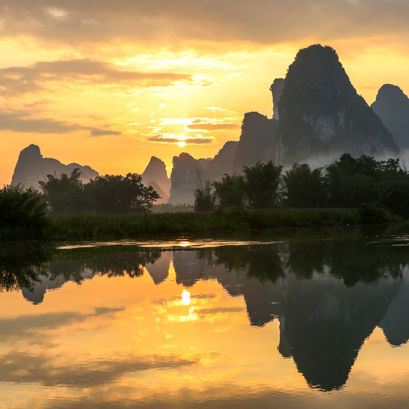 崇左百色旅游3天2晚德天瀑布通灵峡谷鹅泉明仕田园峒那屿湾跟团游