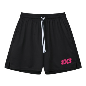 
SMILE ISLAND American basketball shorts shorts men's training loose sports quick dry