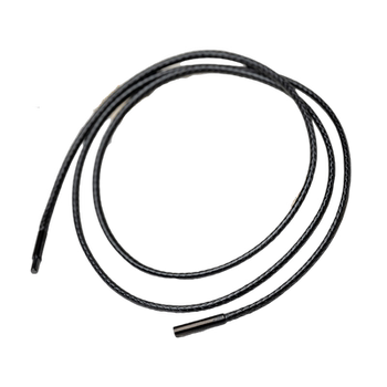 Yikai wax rope pendant lanyard necklace rope leather rope pendant