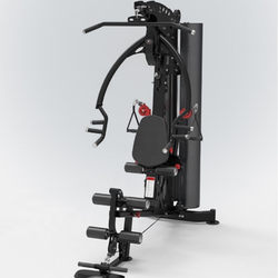 Feebo Comprehensive Training Device Multifunctional Home All-In-One Strength Set Commercial Unit Gym Equipment
