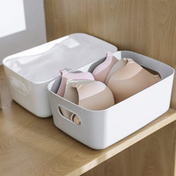 Desktop Storage Box for Miscellaneous Items, Toys, Cosmetics, Drawer-Type Storage Basket, Snacks, Household Kitchen Storage Box