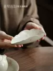 thuyền trà dưỡng ấm Underglaze màu vẽ tay trà phong lan trà gốm đánh giá cao tải trà cân trà bộ trà Kung Fu bộ trà thảm trà phụ kiện trà đạo thuyền trà thuyền trà tử sa 