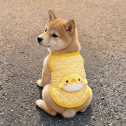 2026 New Ultra-Small Size Vest for Kittens, Puppies, and Pets, Warm and Anti-Shedding for Autumn and Winter