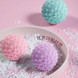 Plantar Fascia Ball Foot Massage Improves Flat Feet Training Device Rolling Peanut Ball Relaxes Foot Arch Meridian Dredging