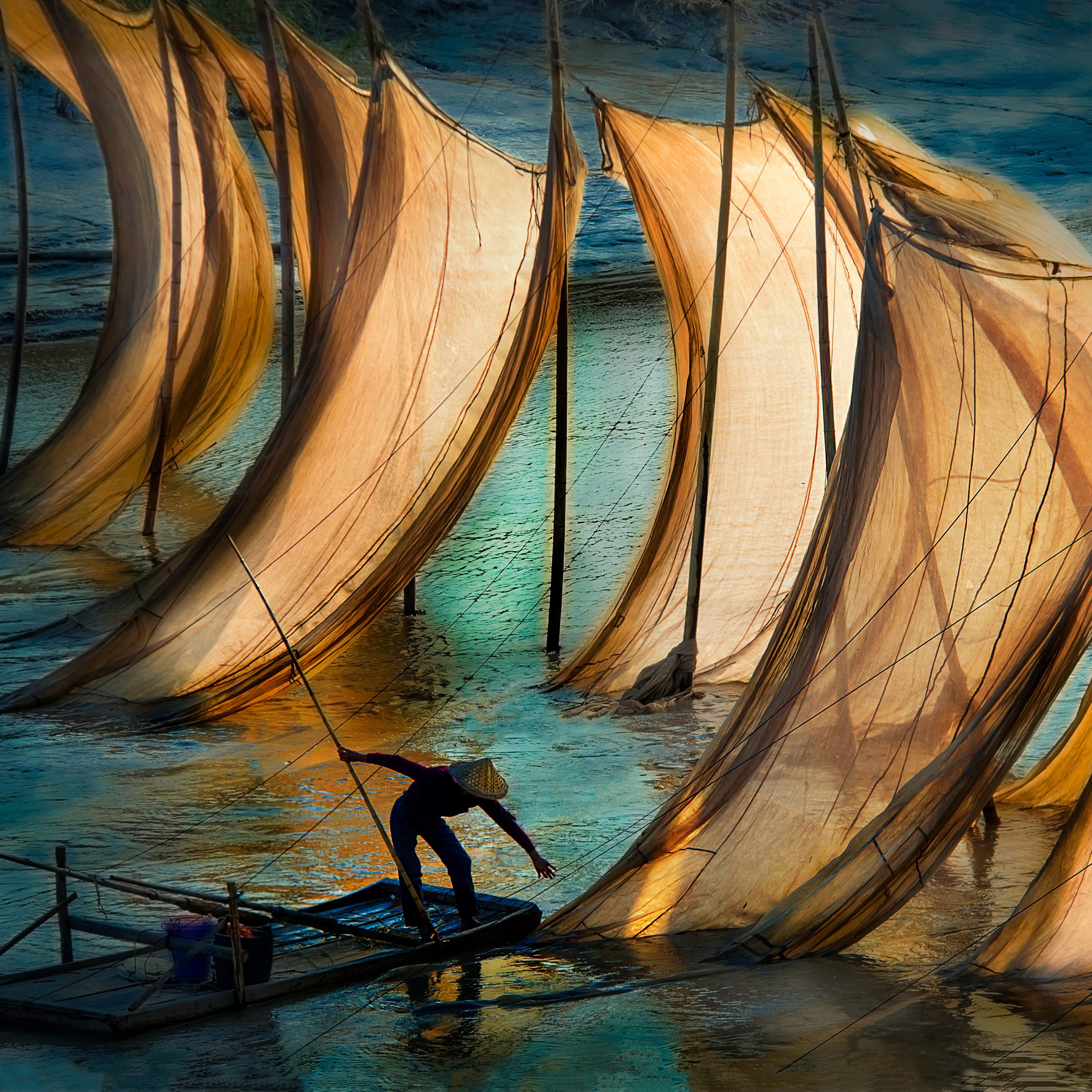 【豪华酒店小众4人成团】行摄霞浦滩涂5天4晚摄影团