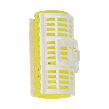 Lazy air bangs curly hair tube fluffy fixing tool
