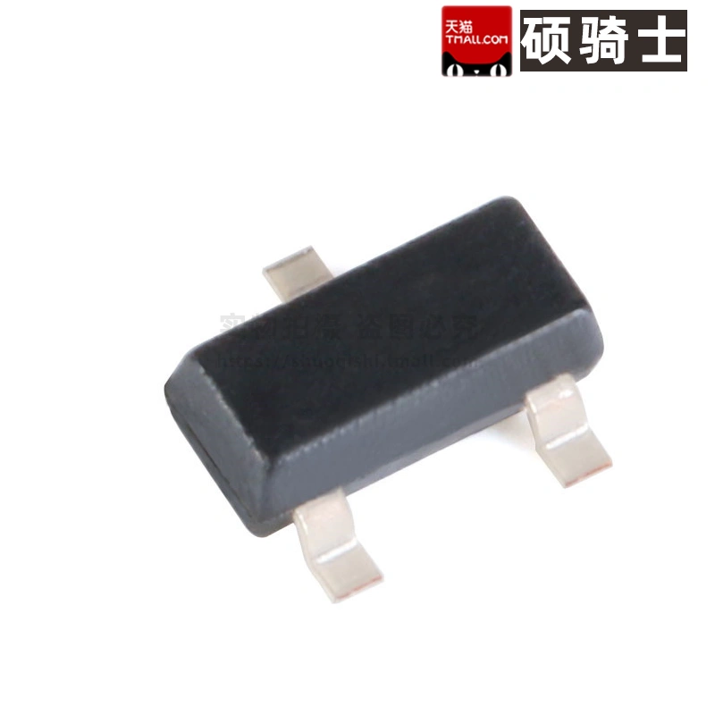 (20 cái) BSS138PW,115 SC-70 Transistor hiệu ứng trường kênh N 60V 320mA (MOSFET)
