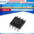 Bộ chuyển đổi kỹ thuật số sang analog CS1237-SO SMD SOP8 chính hãng hoàn toàn mới đảm bảo chất lượng mạch tích hợp