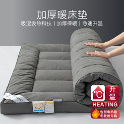 2025 New Autumn and Winter Warm Mattress Pad, Soft Home-Use Thick Mattress, Foldable Mattress Pad, Quilt Base