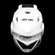 Deep Fear boxing head mask fully enclosed head protection head anti -fog impact boxing MMA head protection head
