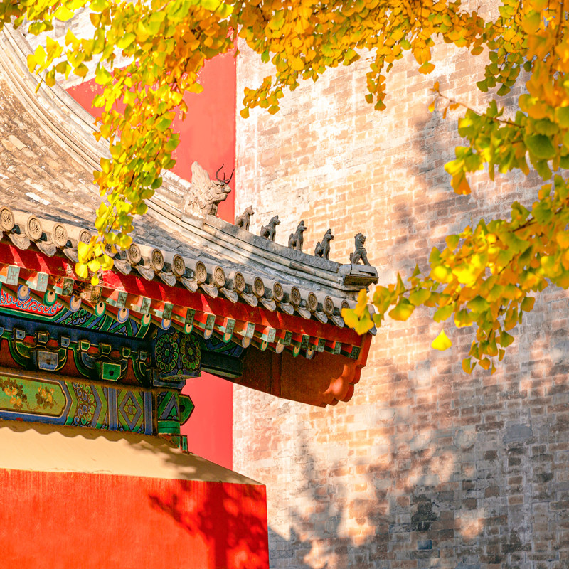 北京4天3晚跟团游故宫天安门广场八达岭长城颐和园圆明园天坛公园