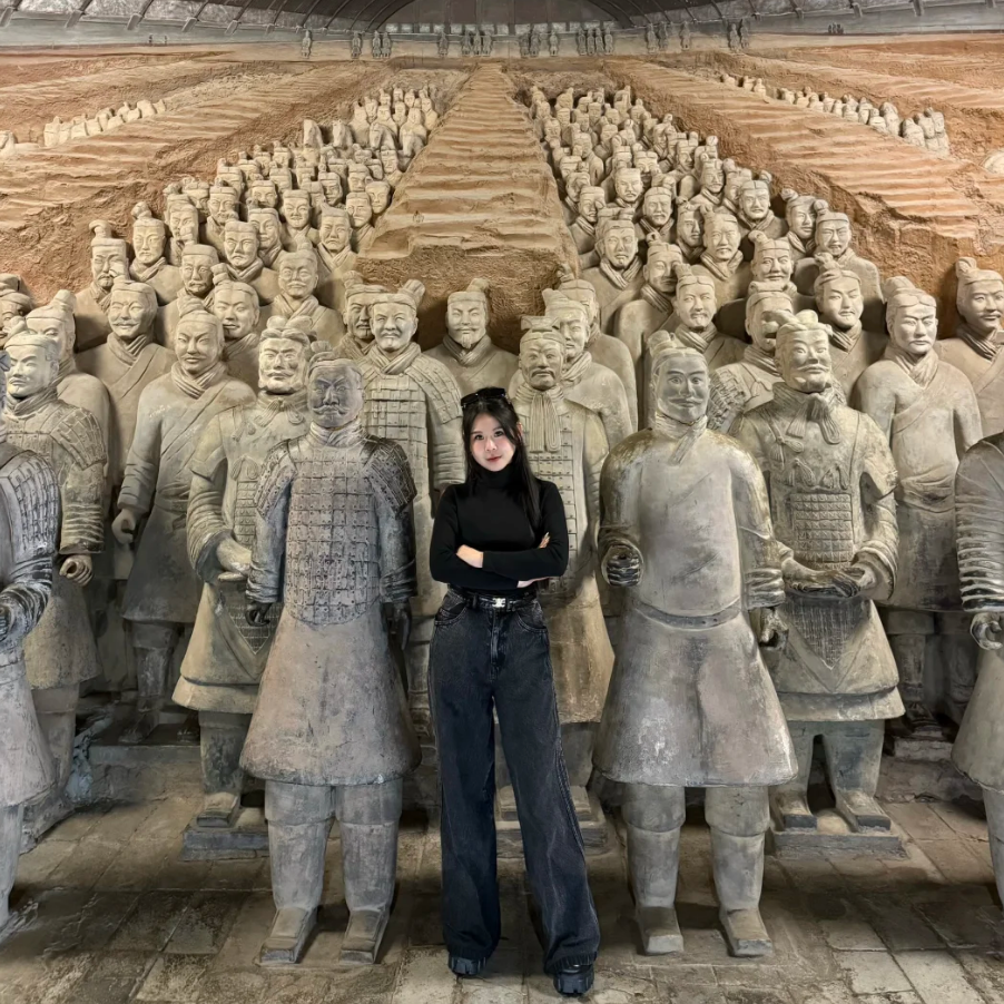 西安旅游4天3晚住太白山唐镇瑞斯丽温泉度假酒店 一价全含0自费