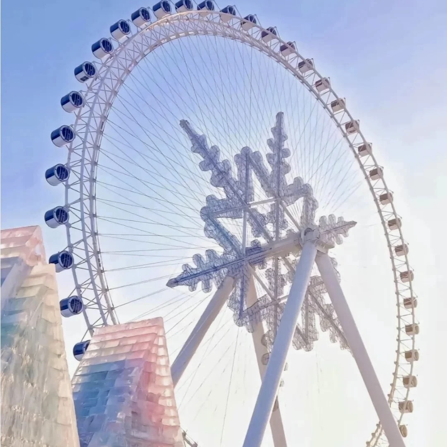 【12人小团】真纯玩入住雪乡景区暖炕亚布力滑雪哈尔滨旅游5天