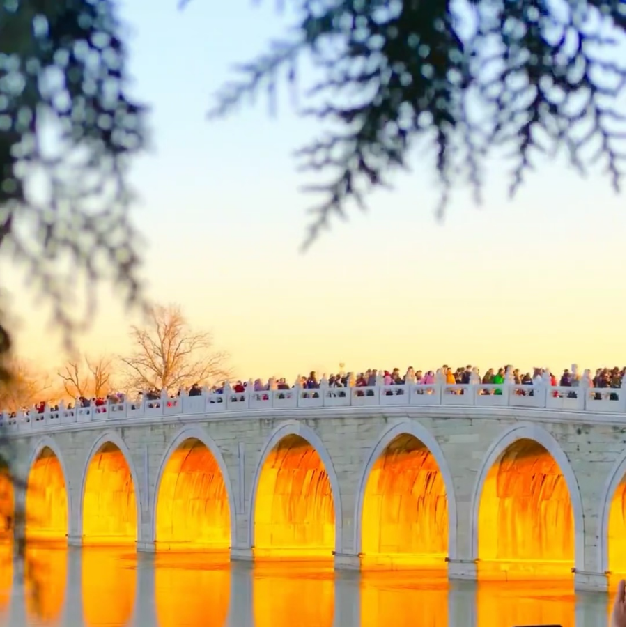 北京旅游4天3晚游 经典游 环球 住北京品质酒店