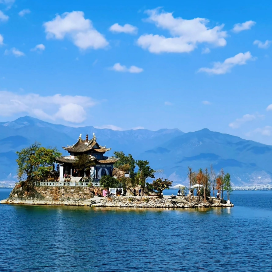 【单人可拼房】梦想ing丽江大理5天4晚云南旅游含机票纯玩0自费