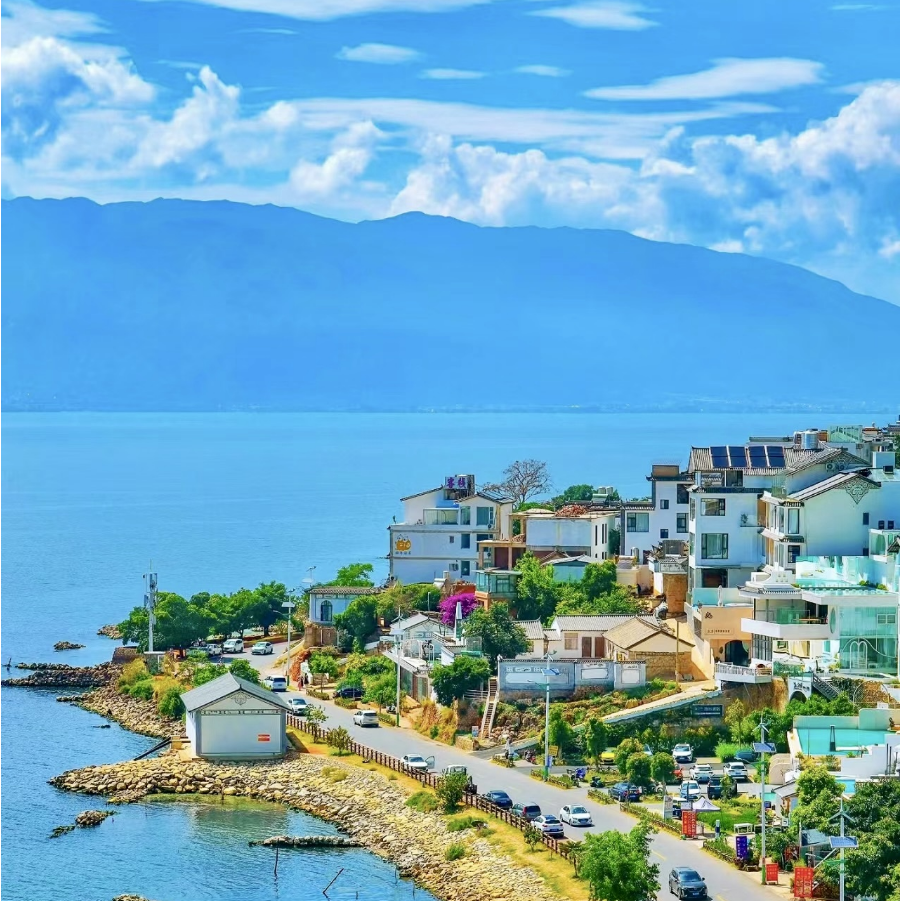 【2-8人拼小团】云南旅游昆明大理丽江6天跟团游导兼司含机票