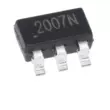 Ban Đầu SMD MOSFET NCE2007N SOT-23-6 Dual Kênh N 20V/6.5A Ống Hiệu Ứng Trường