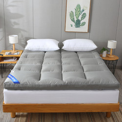 Roland Home Textiles Thickened Mattress Warm Mattress Single/Double 1.5m Household Mattress 1.8m Bed Soft Cushion Quilt