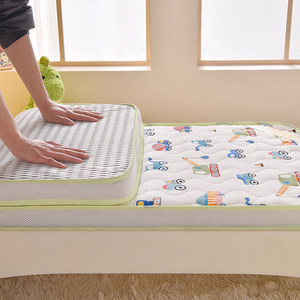 
Roland Baby Class A infant mattress mattress thickened three-dimensional children's soft cushion four-season mat pure cotton baby mattress