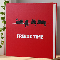 5-Inch, 6-Inch, 7-Inch Instant Photo Album for Couples, Baby Growth Memory Album, Large Capacity Family Storage Insert Pages