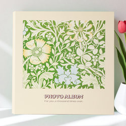 5-Inch, 6-Inch, 7-Inch Instant Photo Album for Couples, Baby Growth Memory Album, Large Capacity Family Storage Insert Pages