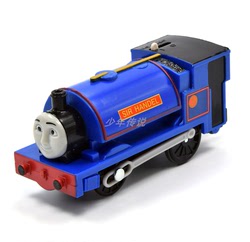 Fisher-price Drag Horse And Friends Plastic Electric Track Train Set | Sir Handel Toy