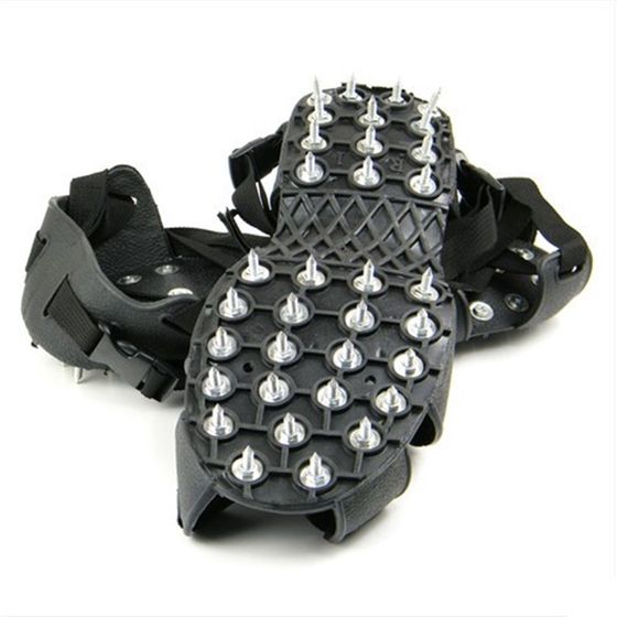 2013 New Product Anti -Slip Ice Fishing Shoe Case Big Fishing Shoe Set Shoes Set Winter Fishing Shoe Shoes Fishing Supplies Bingshi