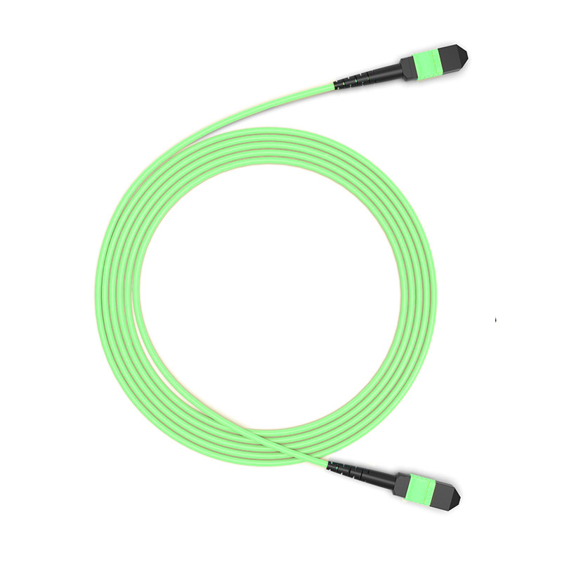 Yongding OM5 MPO Glasfaser-Patchkabel - Mehrkern 10/40/100G Multimode