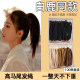 50 packed white deer, the same box, hair rope, female summer high elastic rubber band hair tie hair, high ponytail head rope simple