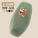 Electric car seat sleeve and thick plush cloth warm electric bottle cushion cushion sleeve motorcycle seat sleeve
