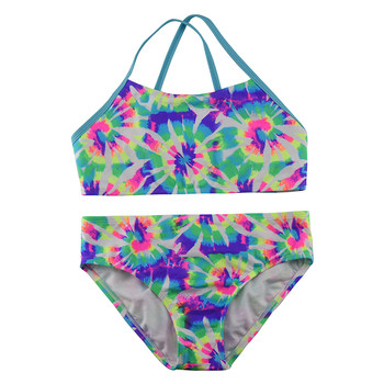 Foreign trade original single girl fashion Bikini swimsuit Europe and the United States
