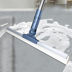Mop for Home Use, Cleans Thoroughly Without Leaving Marks, 2025 New Model, Specially Designed for Tiles, Leaves No Water Marks, Dual-Use for Dry and Wet, Flat Surface
