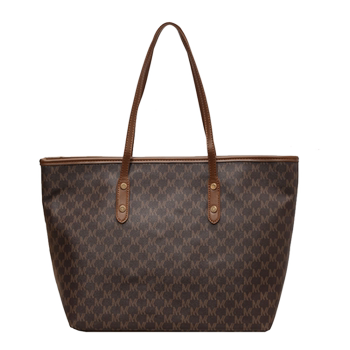 Portable Mommy Tote Large Capacity Commuting Shoulder Bag