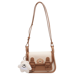 
Cute girls' bags 2026 new girls' Cambridge bag girls and children's crossbody bag junior high school girl's shoulder bag