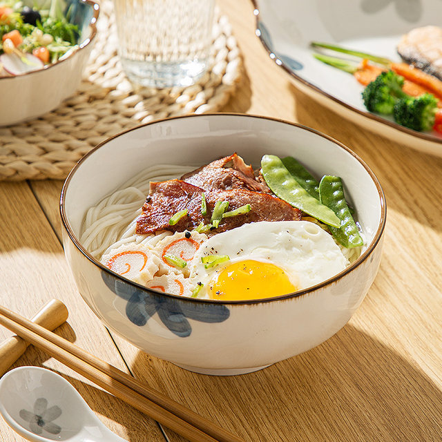 Good Look Rice Japanese-style high-looking rice-eating small bowl set for home 2024 ...
