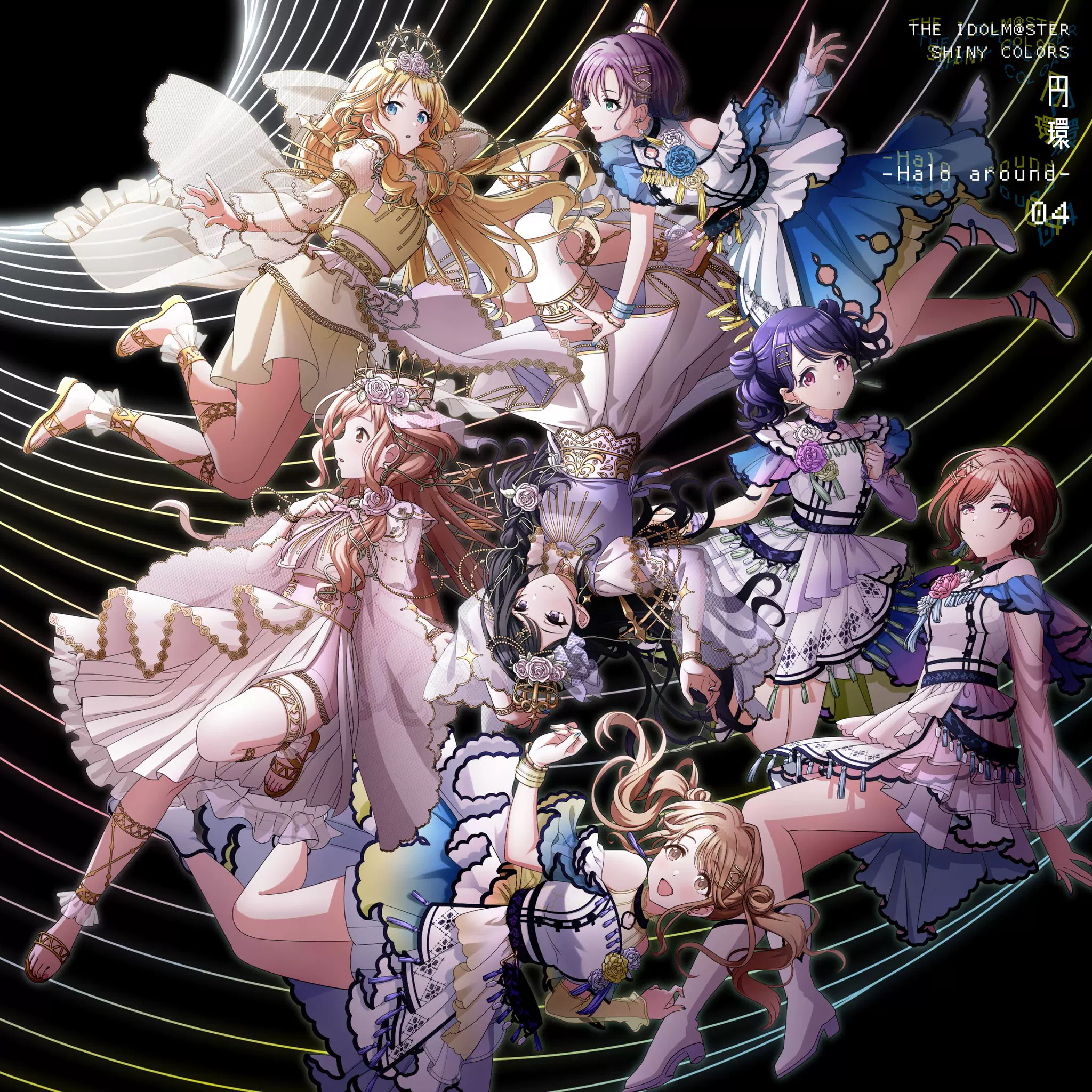 ラブカPEカード野中ここな＆菅叶和 ラブカPEカード野中ここな＆菅叶和