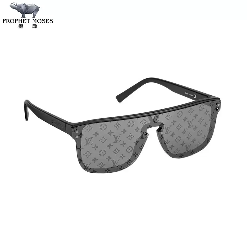 Louis Vuitton LV Waimea L Sunglasses Z1583E-10