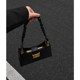 Underarm bag for women in spring and summer 2025 new high-end and fashionable women's niche design hot single-shoulder crossbody small square bag