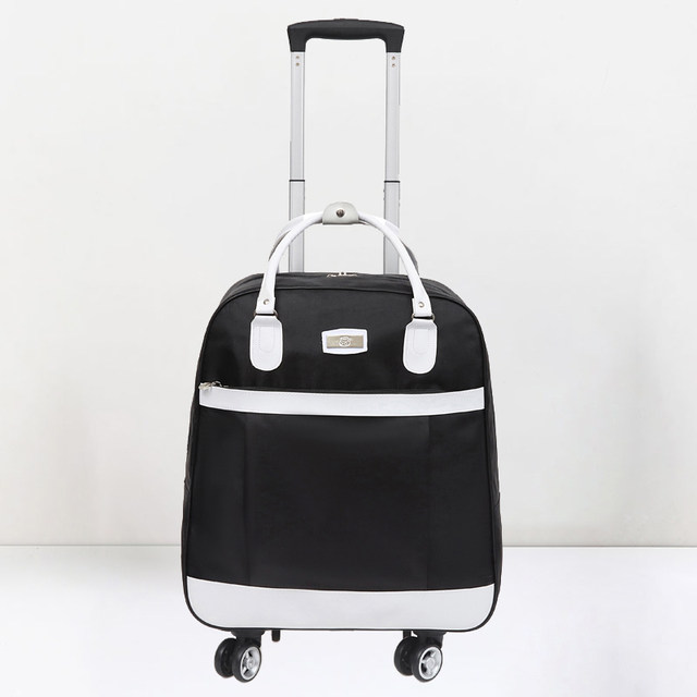 weight less trolley bags