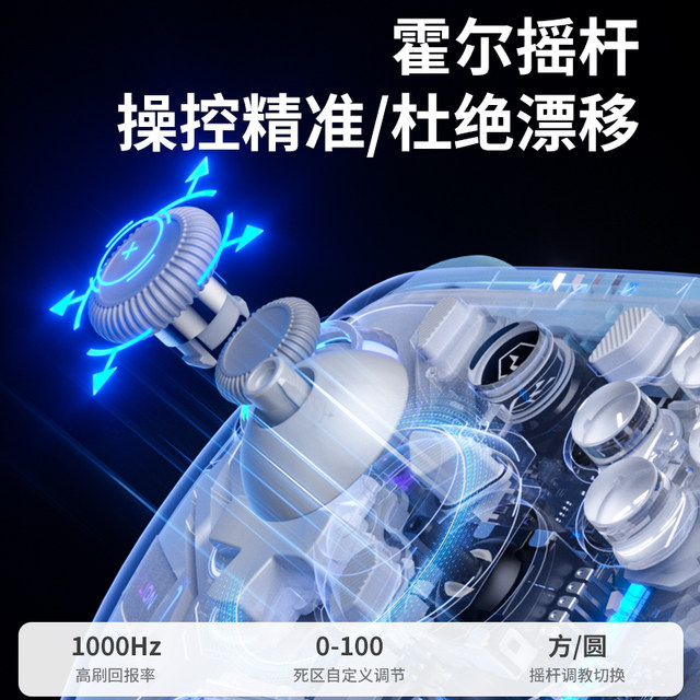 AOLION Australian Lion Gospel Game Controller K10 Hall Rocker EVA ...