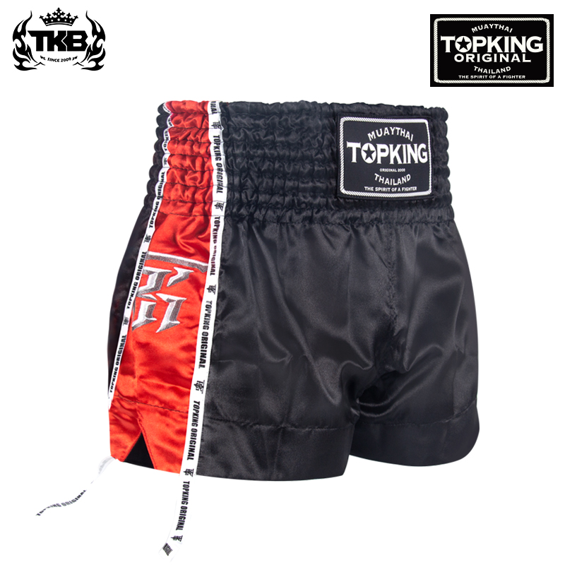 Tkb Muay Thai Shorts - Boxing & Sanda Training Pants