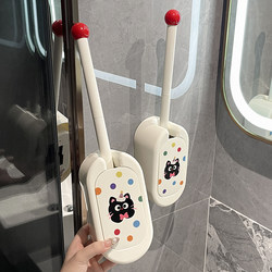 Qijian Dopamine wall-mounted toilet brush