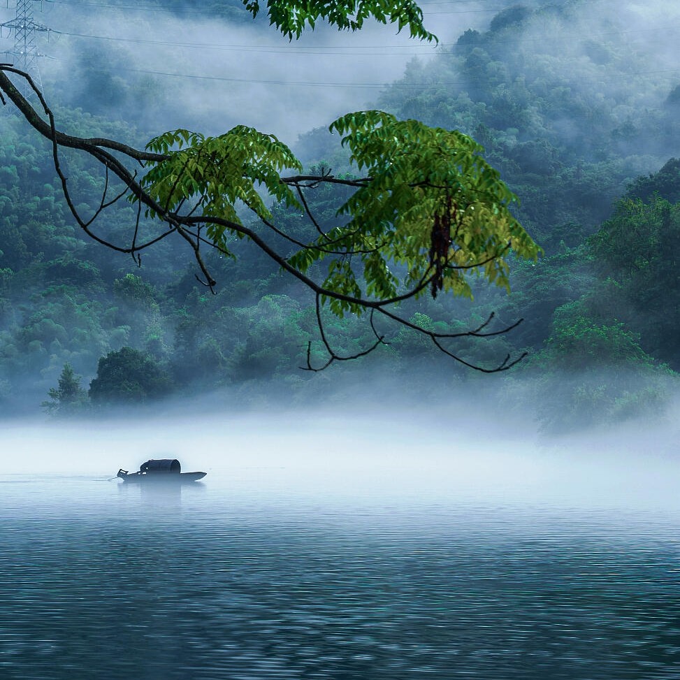 高铁丨小团【悠游郴州2天】雾漫东江湖+“小洱海”白廊+高椅岭